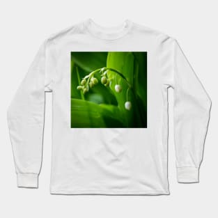 Lily of the Valley Long Sleeve T-Shirt